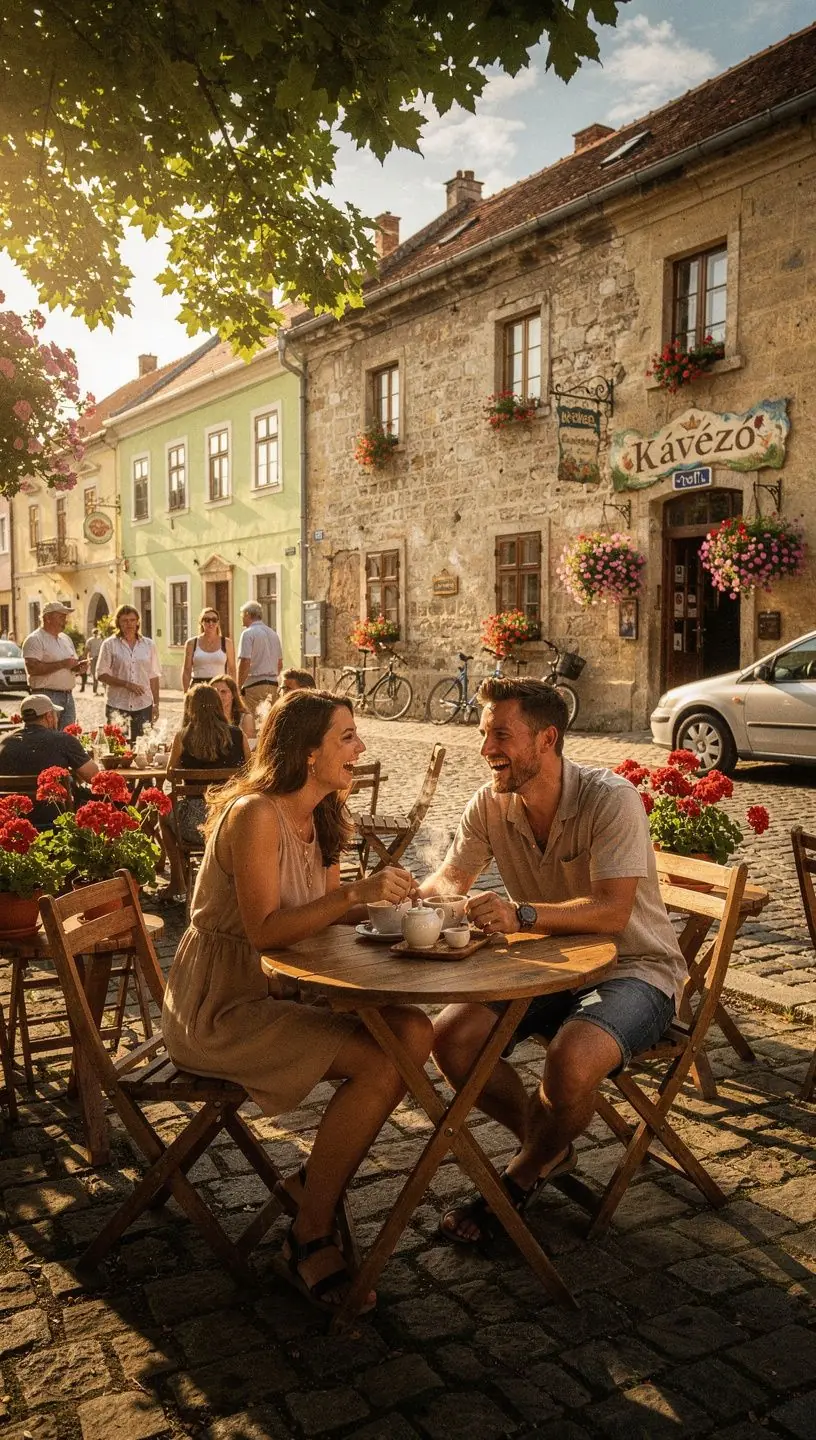 Fűszeres tea, mellette egy könyv és egy kényelmes takaró, pihentető pillanat.